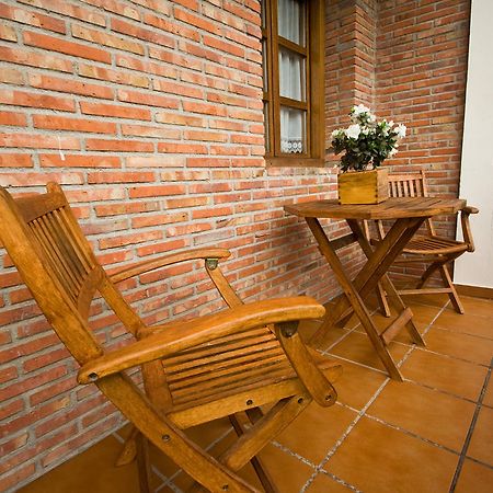 Vivienda Casa Luisa Lejlighed Comillas Eksteriør billede