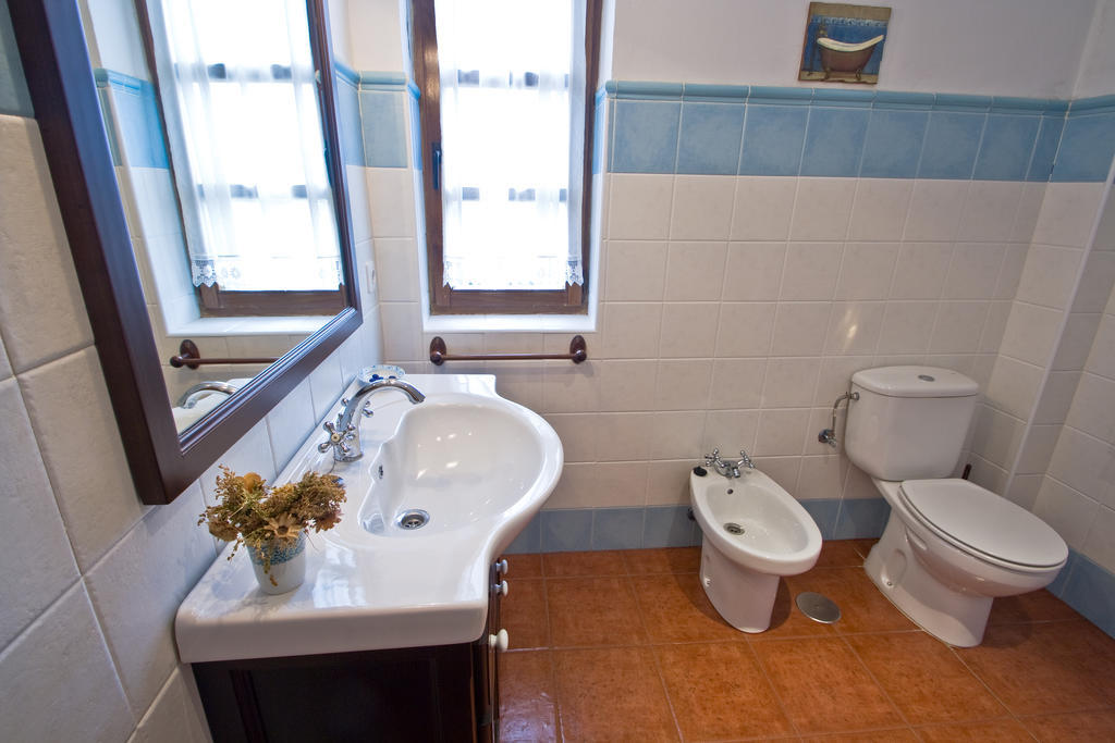 Vivienda Casa Luisa Lejlighed Comillas Værelse billede