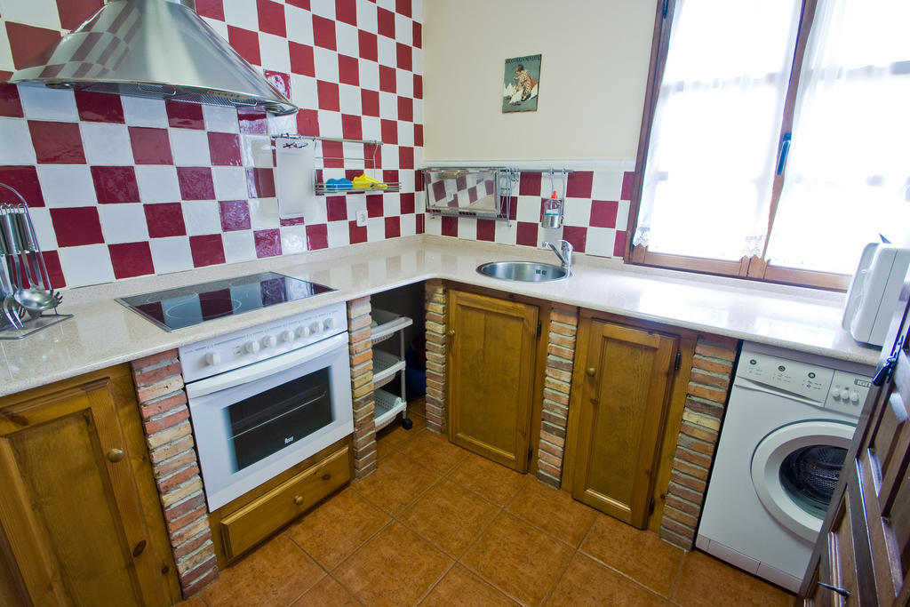 Vivienda Casa Luisa Lejlighed Comillas Eksteriør billede