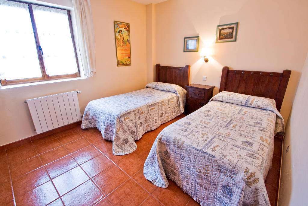 Vivienda Casa Luisa Lejlighed Comillas Værelse billede