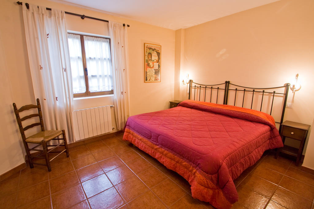 Vivienda Casa Luisa Lejlighed Comillas Værelse billede