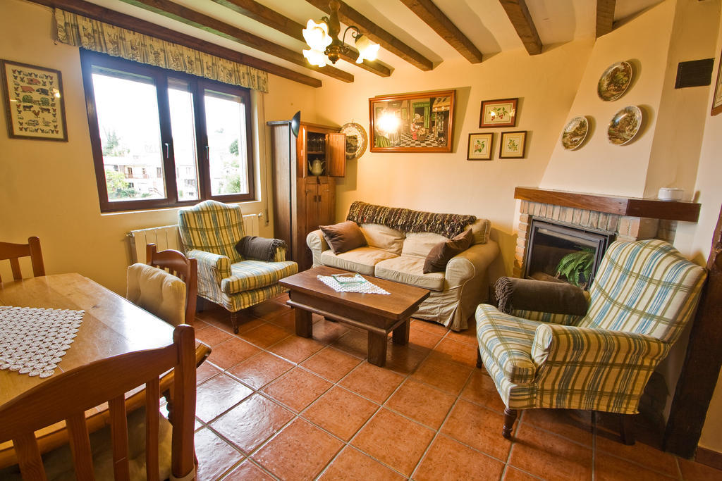Vivienda Casa Luisa Lejlighed Comillas Eksteriør billede
