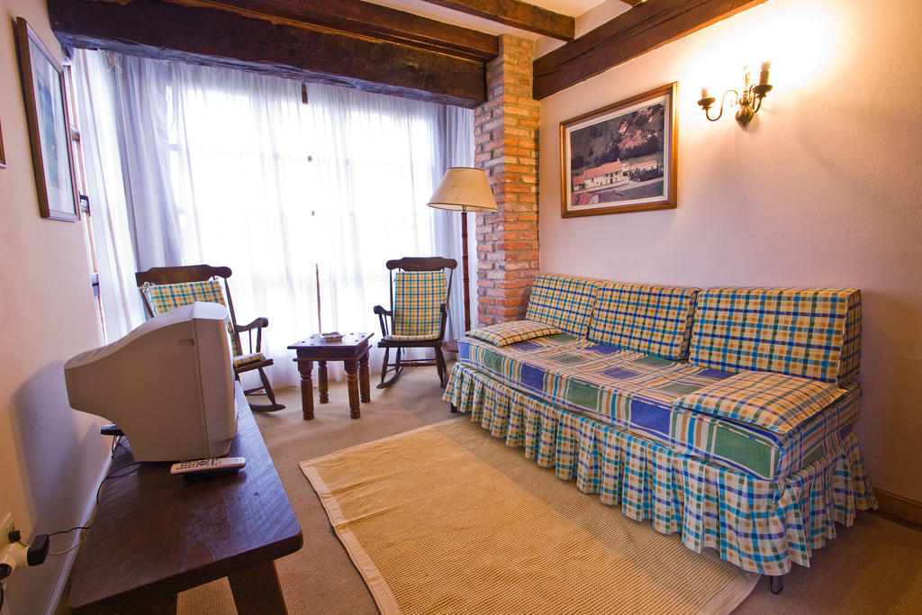 Vivienda Casa Luisa Lejlighed Comillas Værelse billede