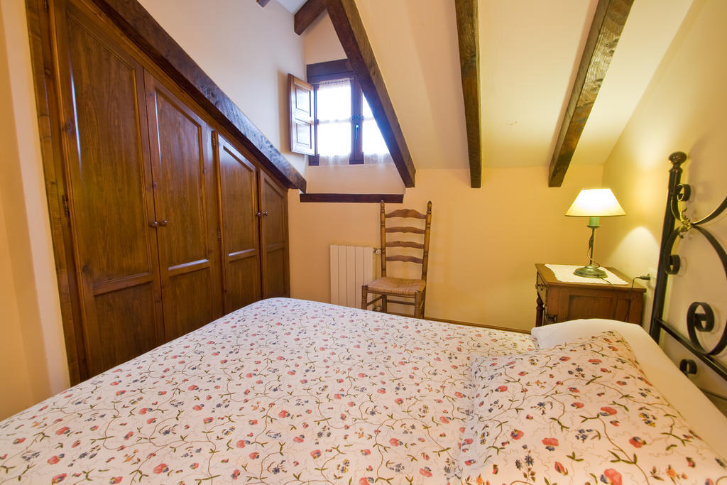Vivienda Casa Luisa Lejlighed Comillas Eksteriør billede