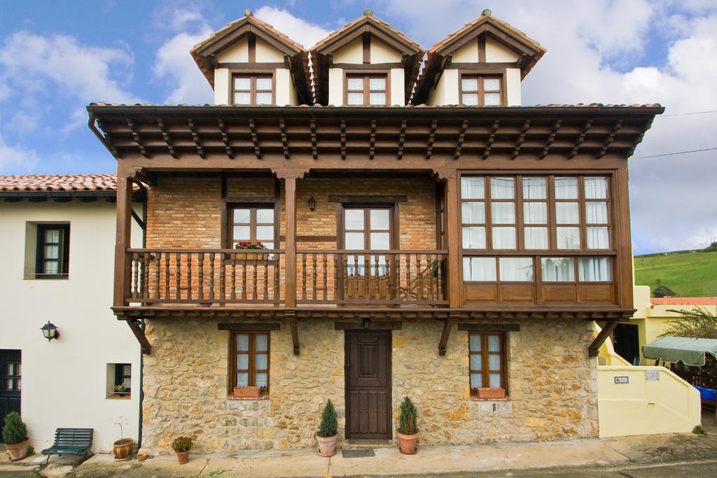 Vivienda Casa Luisa Lejlighed Comillas Værelse billede