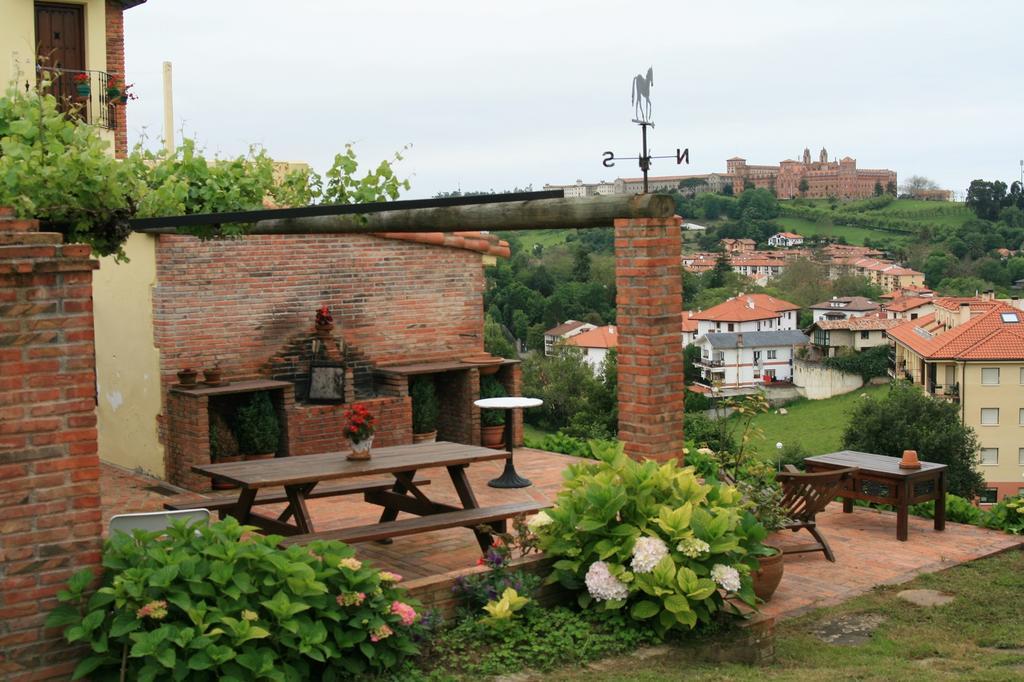 Vivienda Casa Luisa Lejlighed Comillas Værelse billede