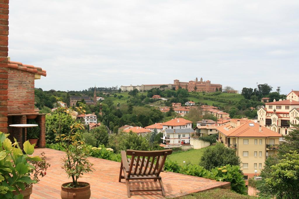 Vivienda Casa Luisa Lejlighed Comillas Værelse billede