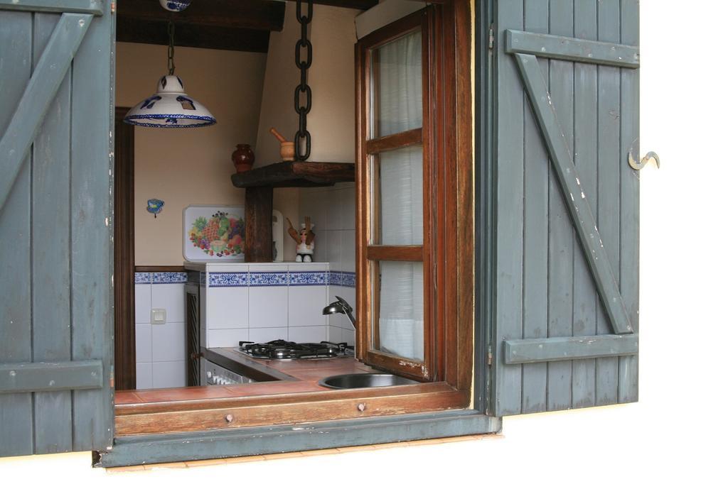 Vivienda Casa Luisa Lejlighed Comillas Eksteriør billede