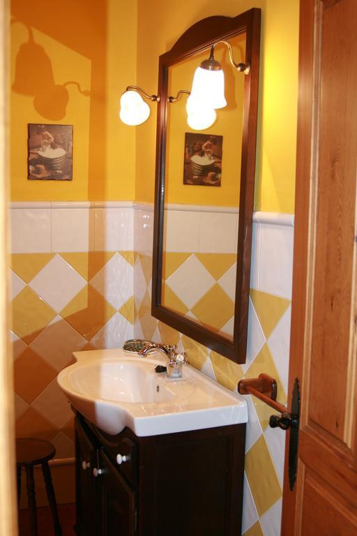Vivienda Casa Luisa Lejlighed Comillas Værelse billede
