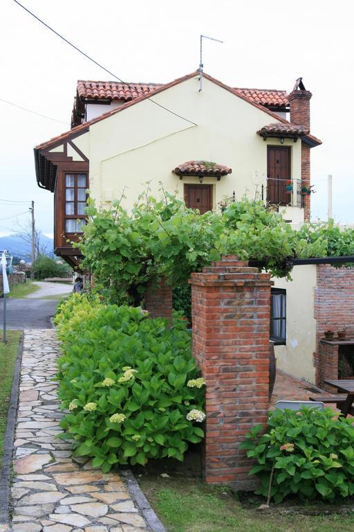 Vivienda Casa Luisa Lejlighed Comillas Værelse billede