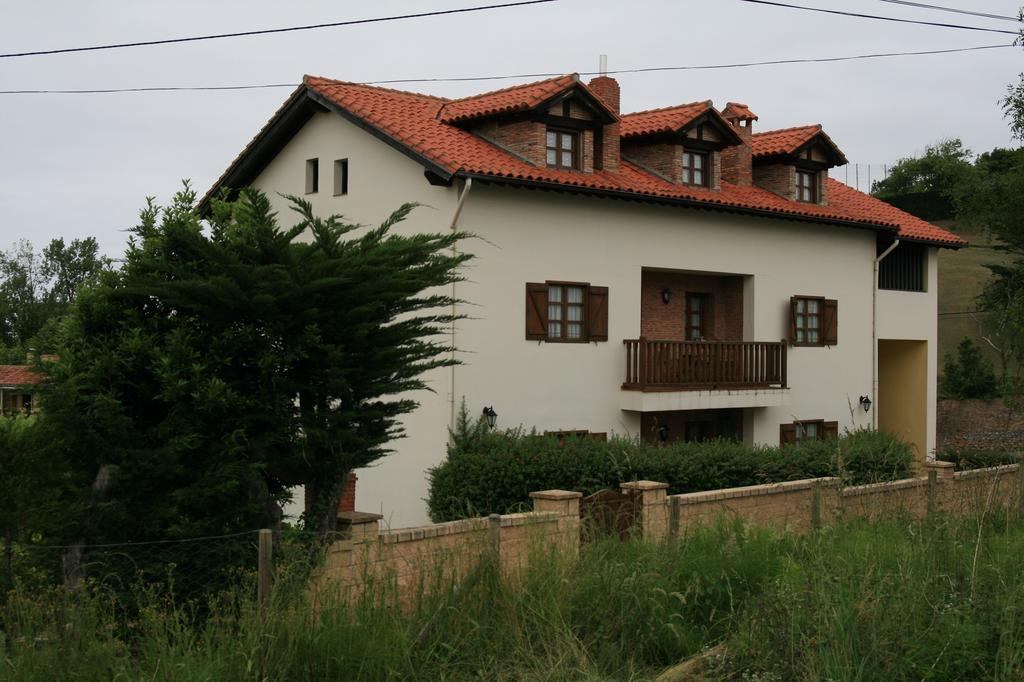 Vivienda Casa Luisa Lejlighed Comillas Værelse billede