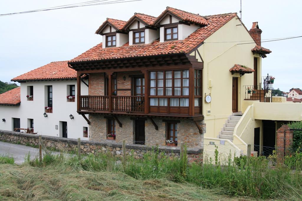 Vivienda Casa Luisa Lejlighed Comillas Værelse billede