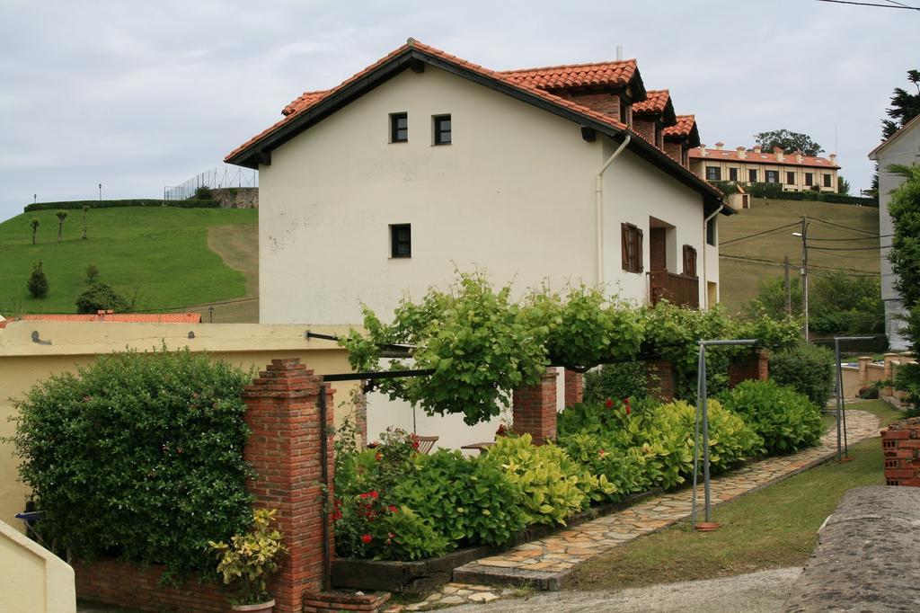 Vivienda Casa Luisa Lejlighed Comillas Værelse billede